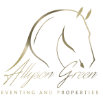 Allsyon Green Eventing and Properties Logo