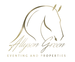 Allsyon Green Eventing and Properties Logo